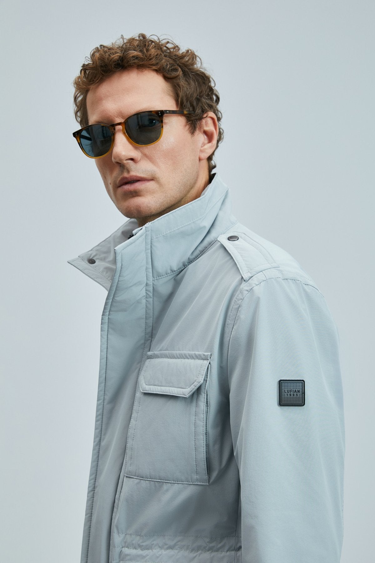FREDDIE BLOUSON