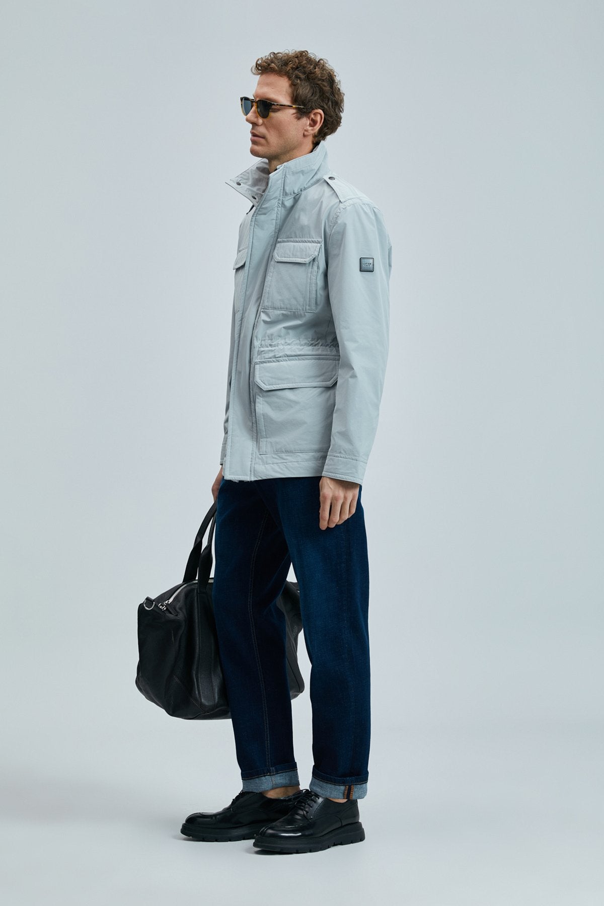 FREDDIE BLOUSON