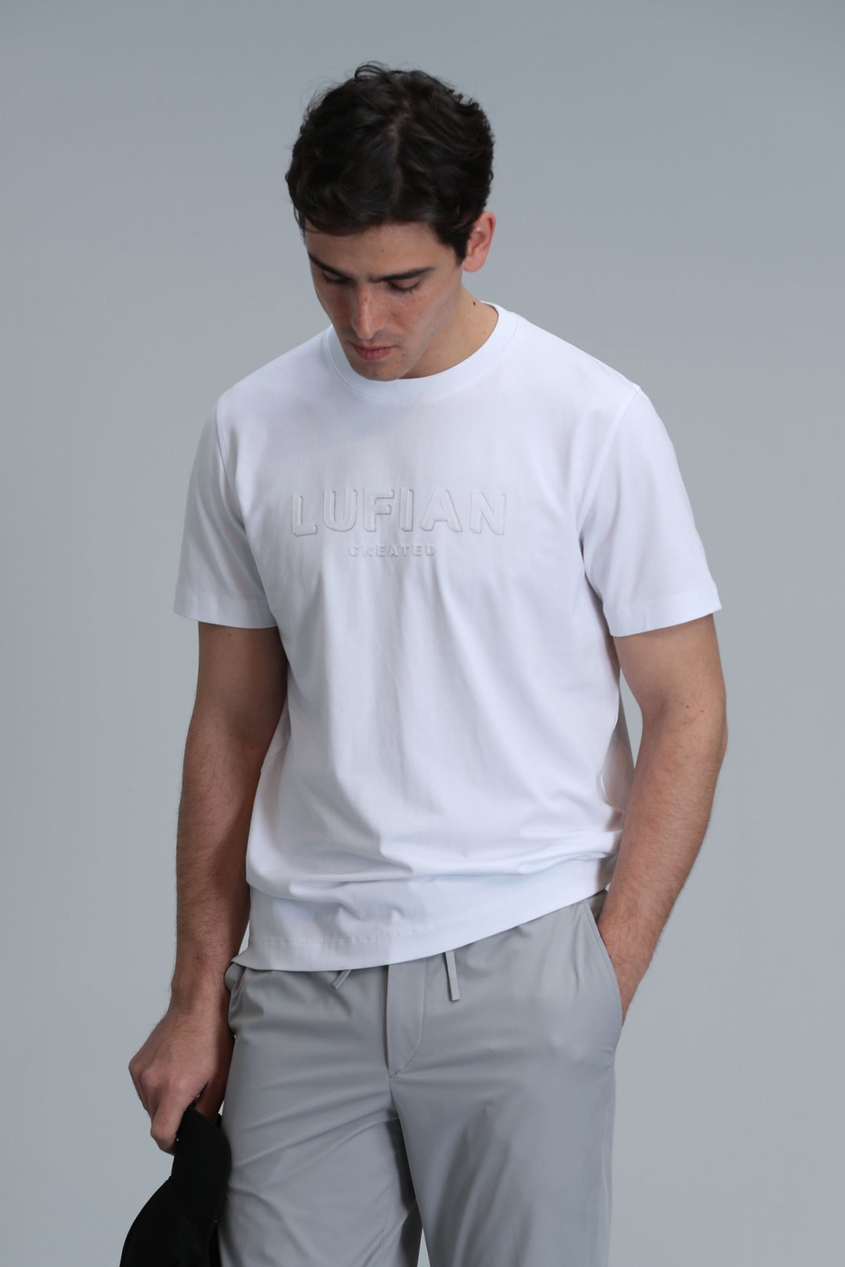GOLD T-SHIRT