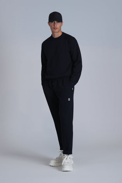 GRANT SWEAT SHIRT NAVY BLUE