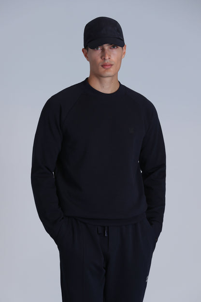 GRANT SWEAT SHIRT NAVY BLUE