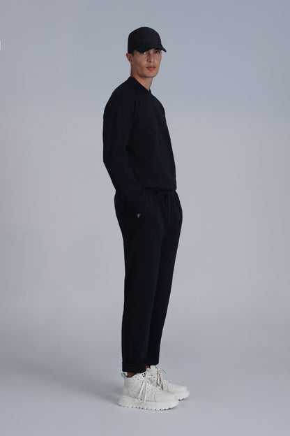 GRANT SWEAT SHIRT NAVY BLUE