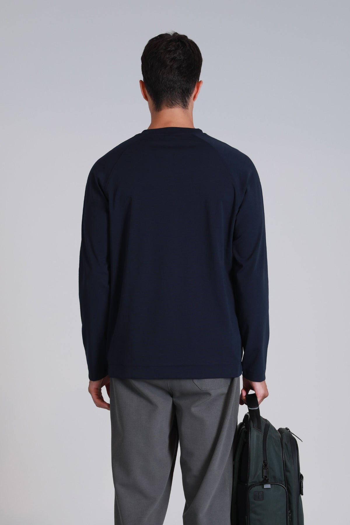 HOLLY T-SHIRT NAVY BLUE