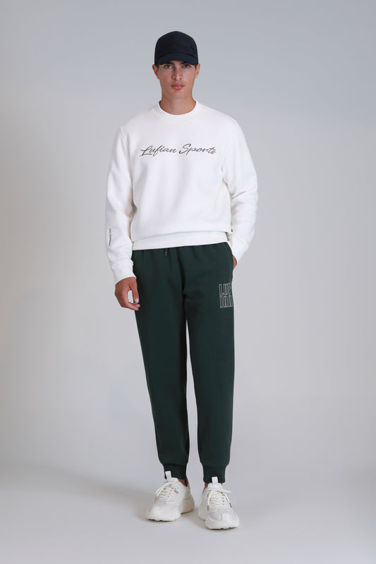 LOVED SWEAT SHIRT OFF WHITE