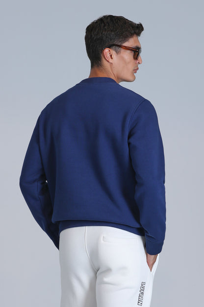 LOVED SWEAT SHIRT SAX