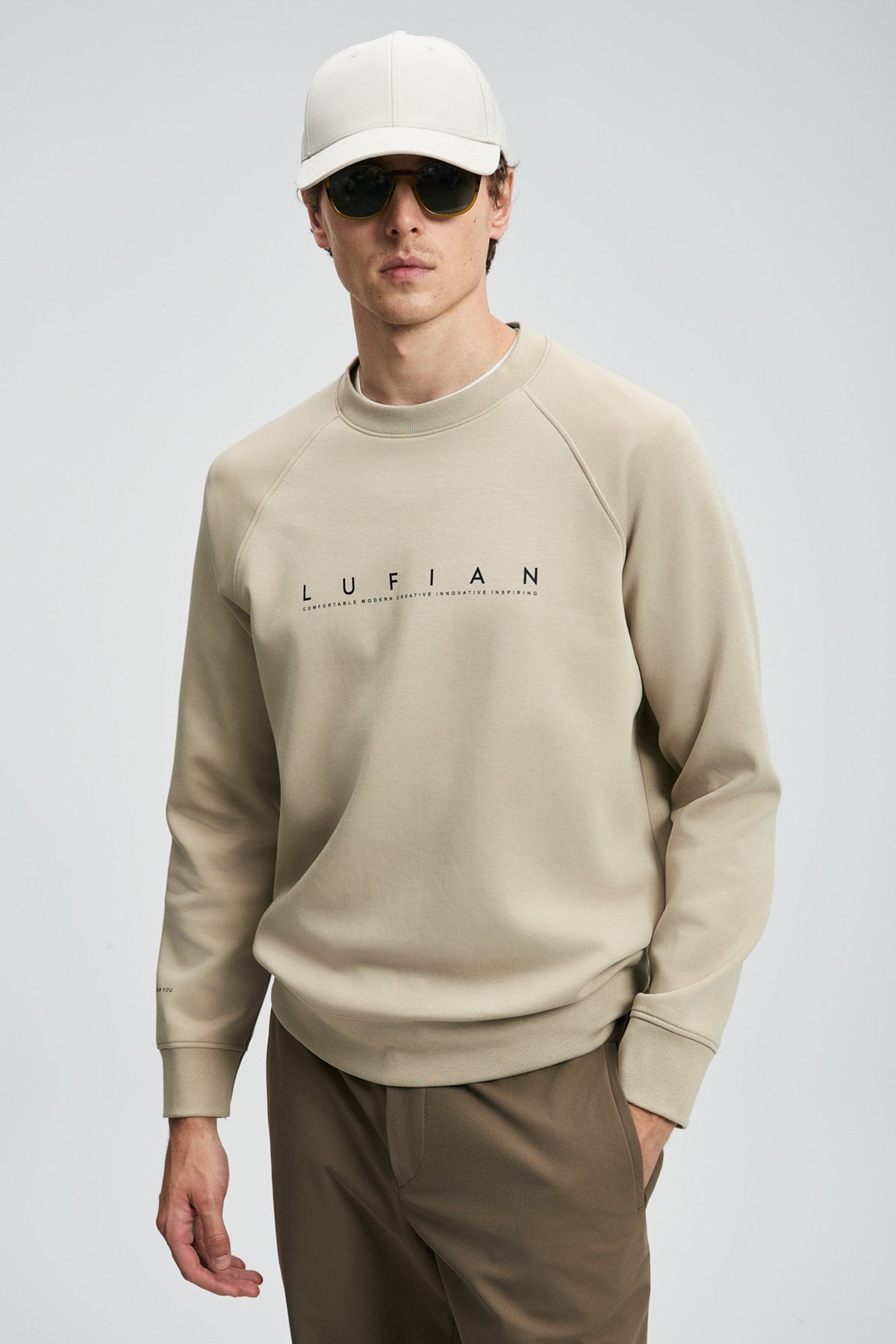 COOPER SWEAT SHIRT