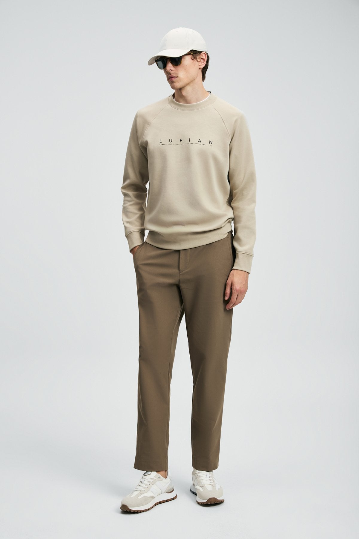 COOPER SWEAT SHIRT