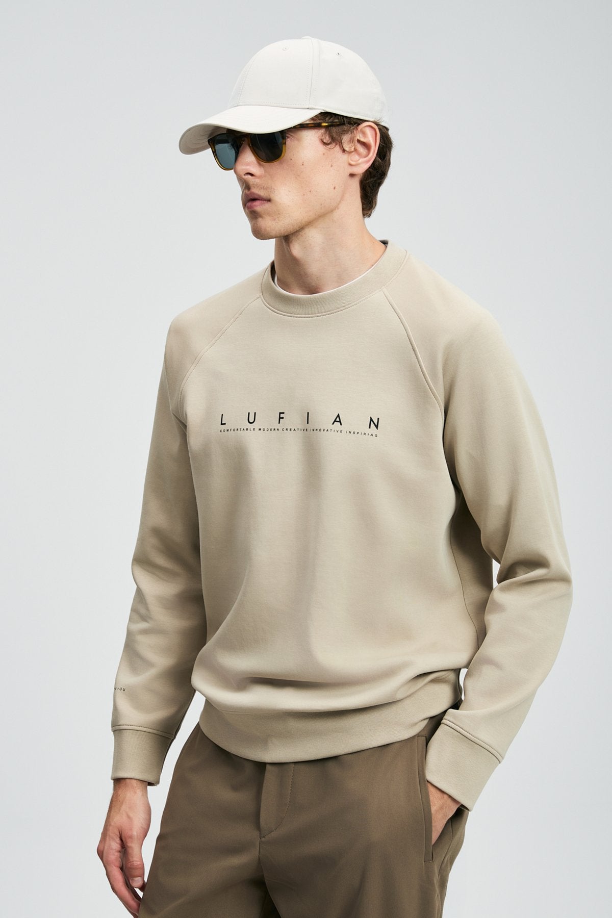 COOPER SWEAT SHIRT