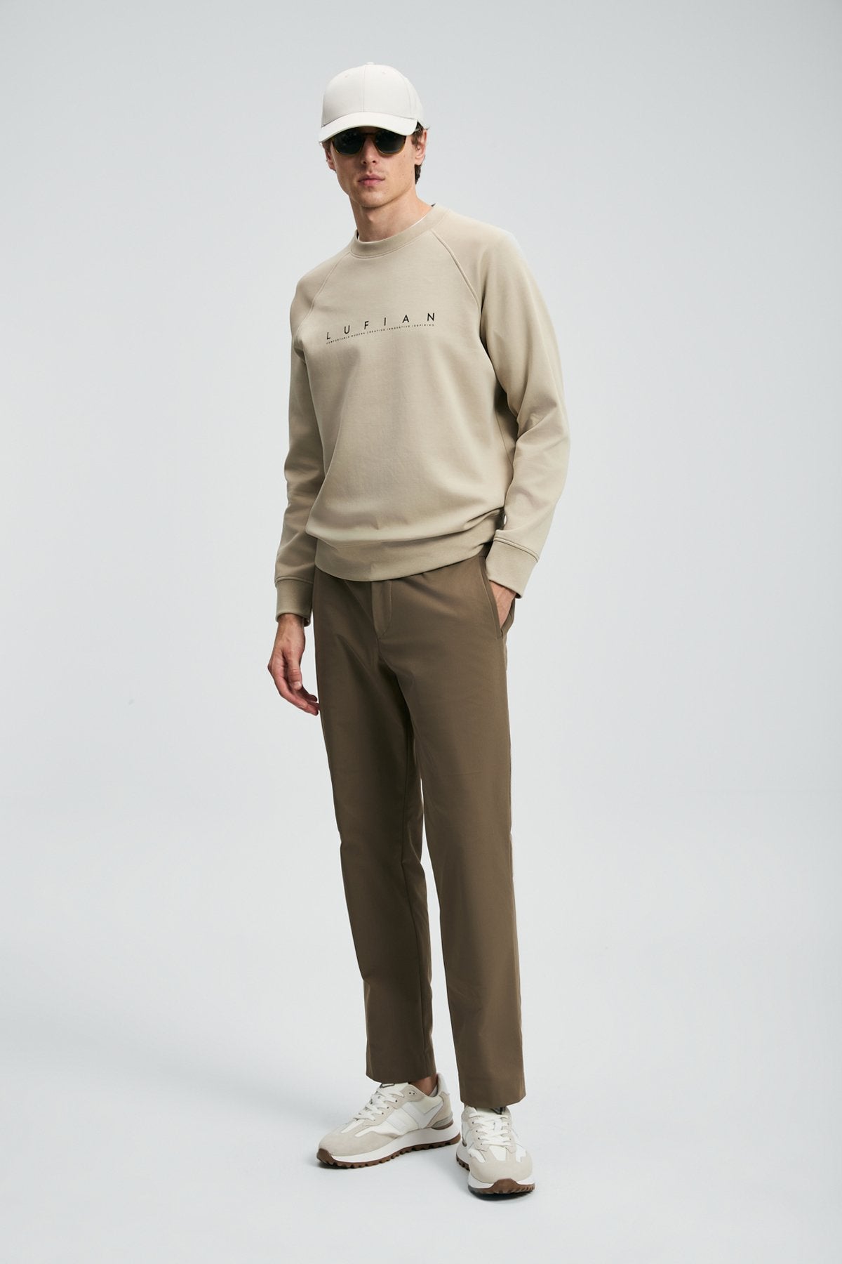 COOPER SWEAT SHIRT