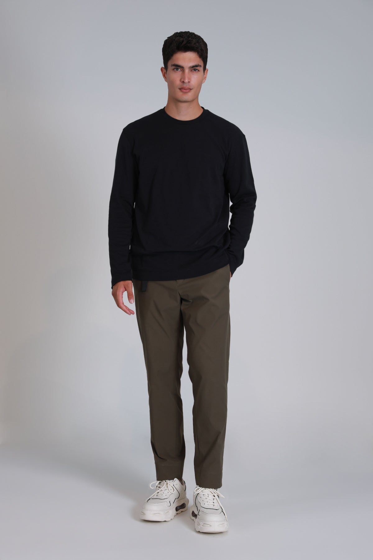 PATRICE T-SHIRT BLACK