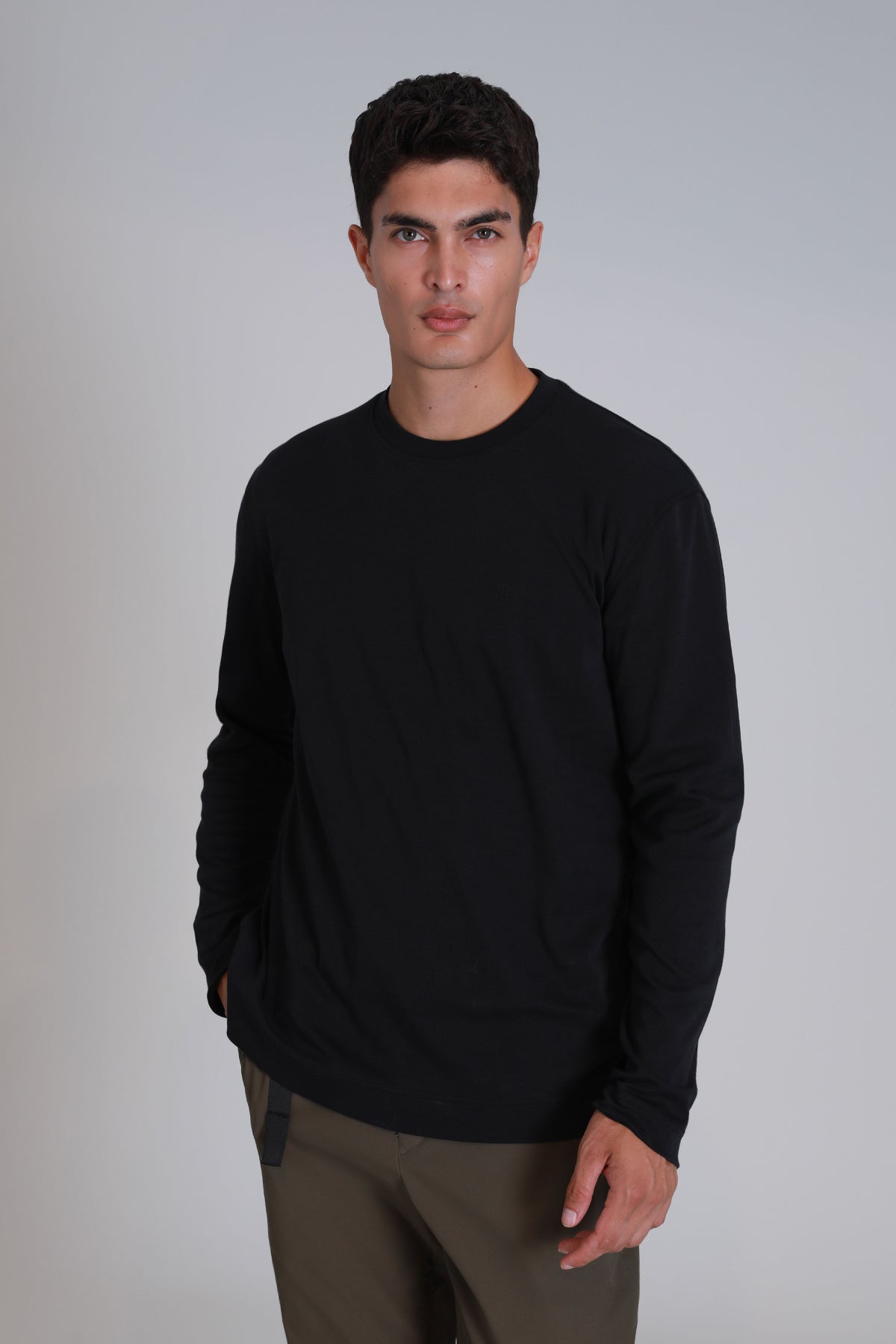 PATRICE T-SHIRT BLACK