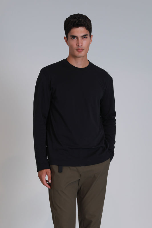 PATRICE T-SHIRT BLACK