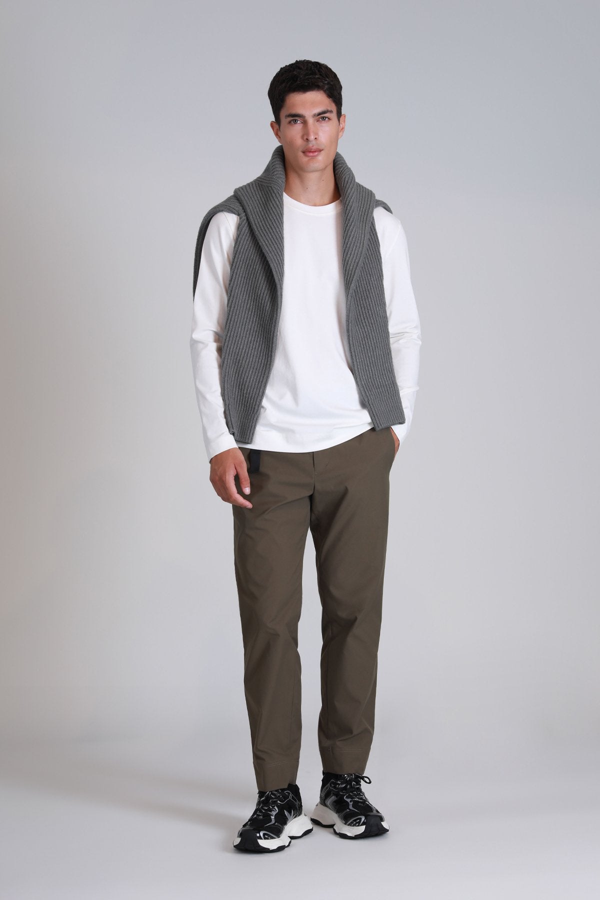 PATRICE T-SHIRT OFF WHITE