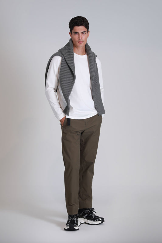 PATRICE T-SHIRT OFF WHITE