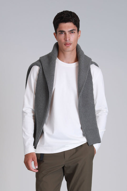 PATRICE T-SHIRT OFF WHITE