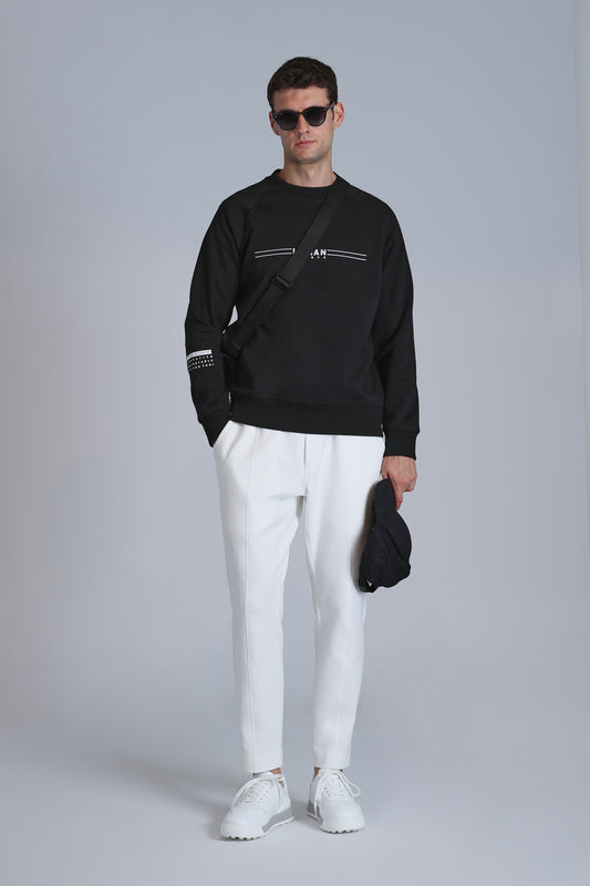 REX JOGGING OFF WHITE