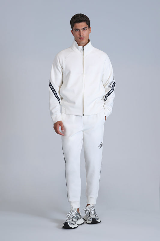 ROADER JOGGING OFF WHITE