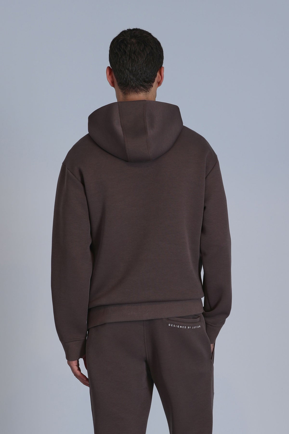ROBUST SWEAT SHIRT BROWN
