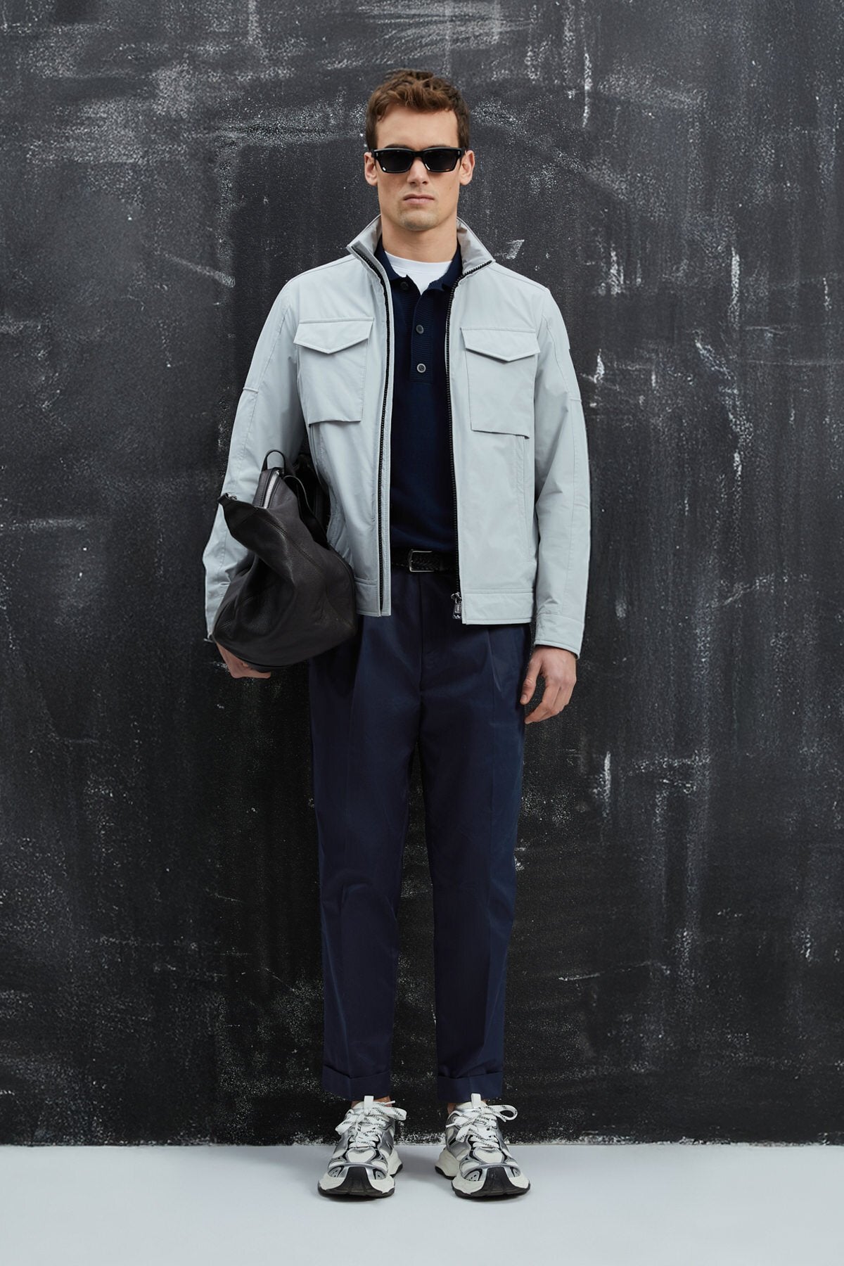 SCOTT BLOUSON