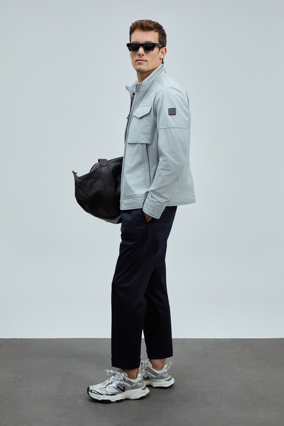 SCOTT BLOUSON