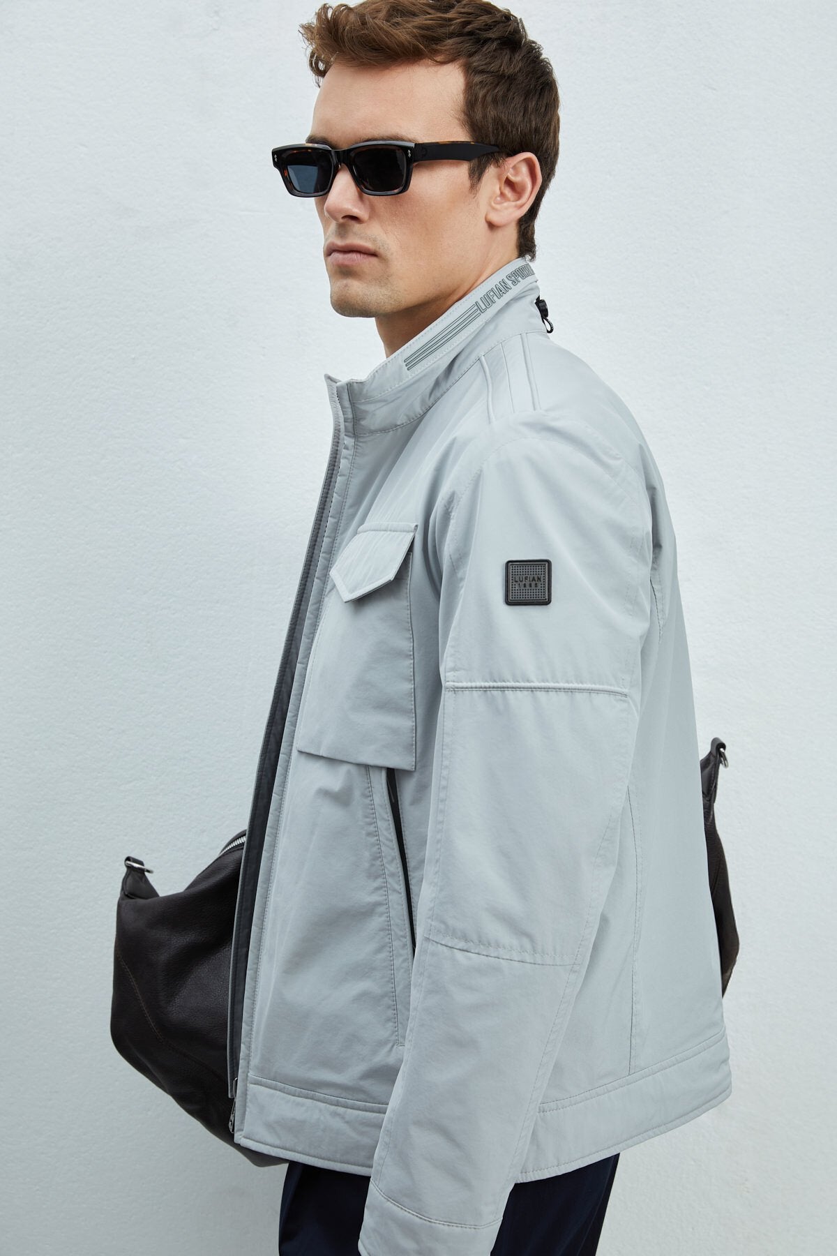 SCOTT BLOUSON