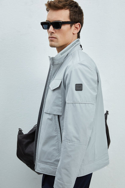SCOTT BLOUSON