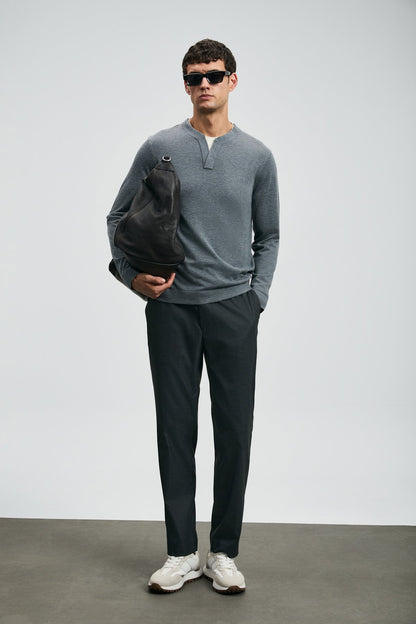 AMBER TROUSER