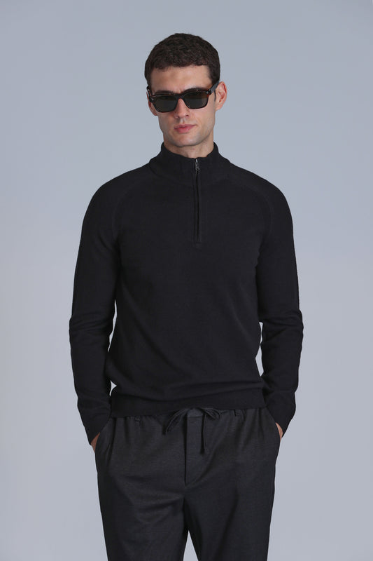 STAVAN SWEATER BLACK