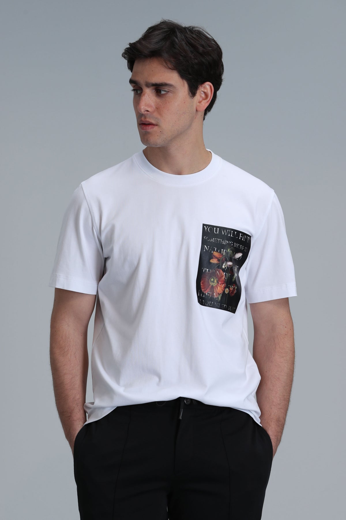 EXOTIC T-SHIRT