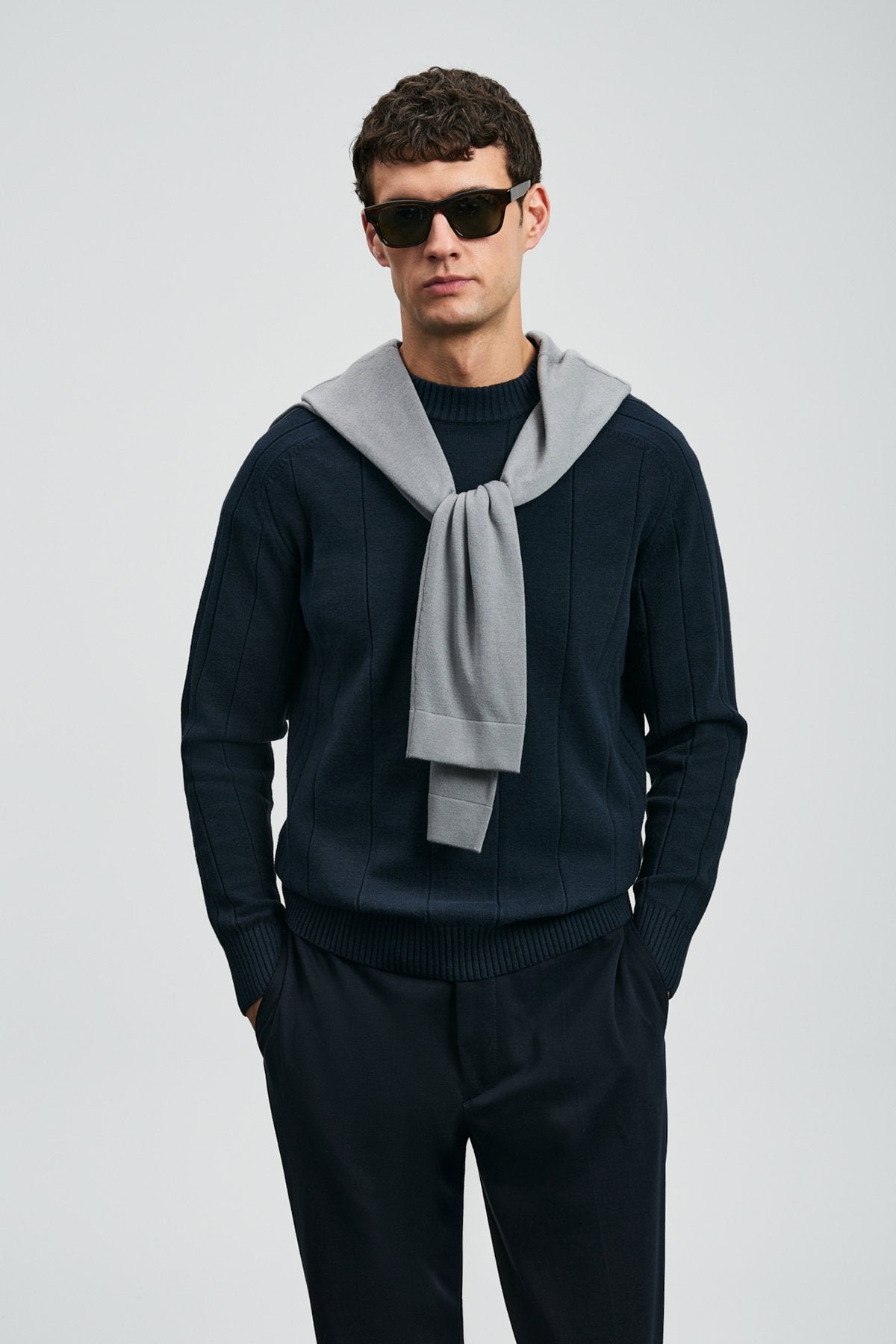 GRAND SWEATER