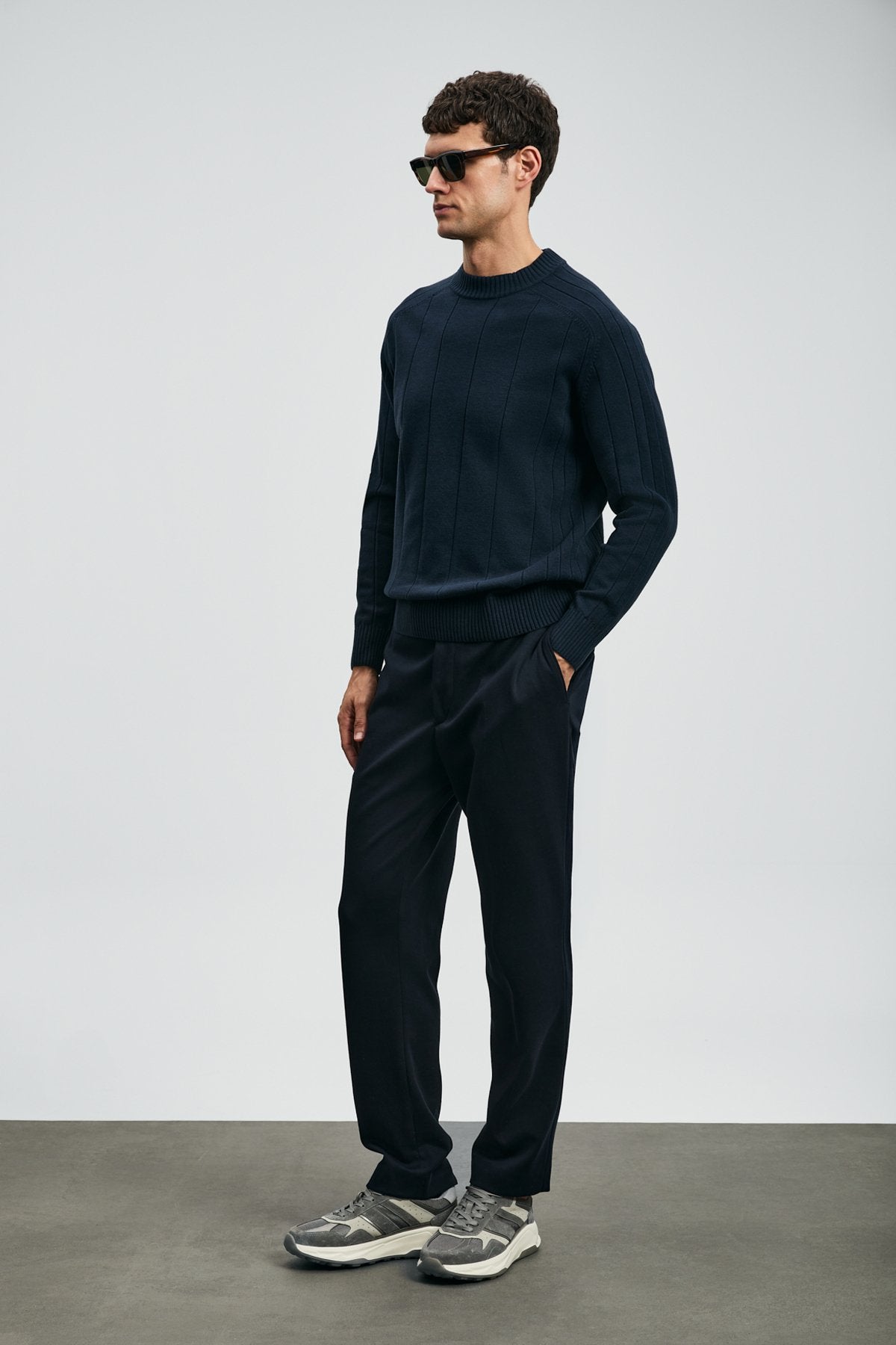 GRAND SWEATER