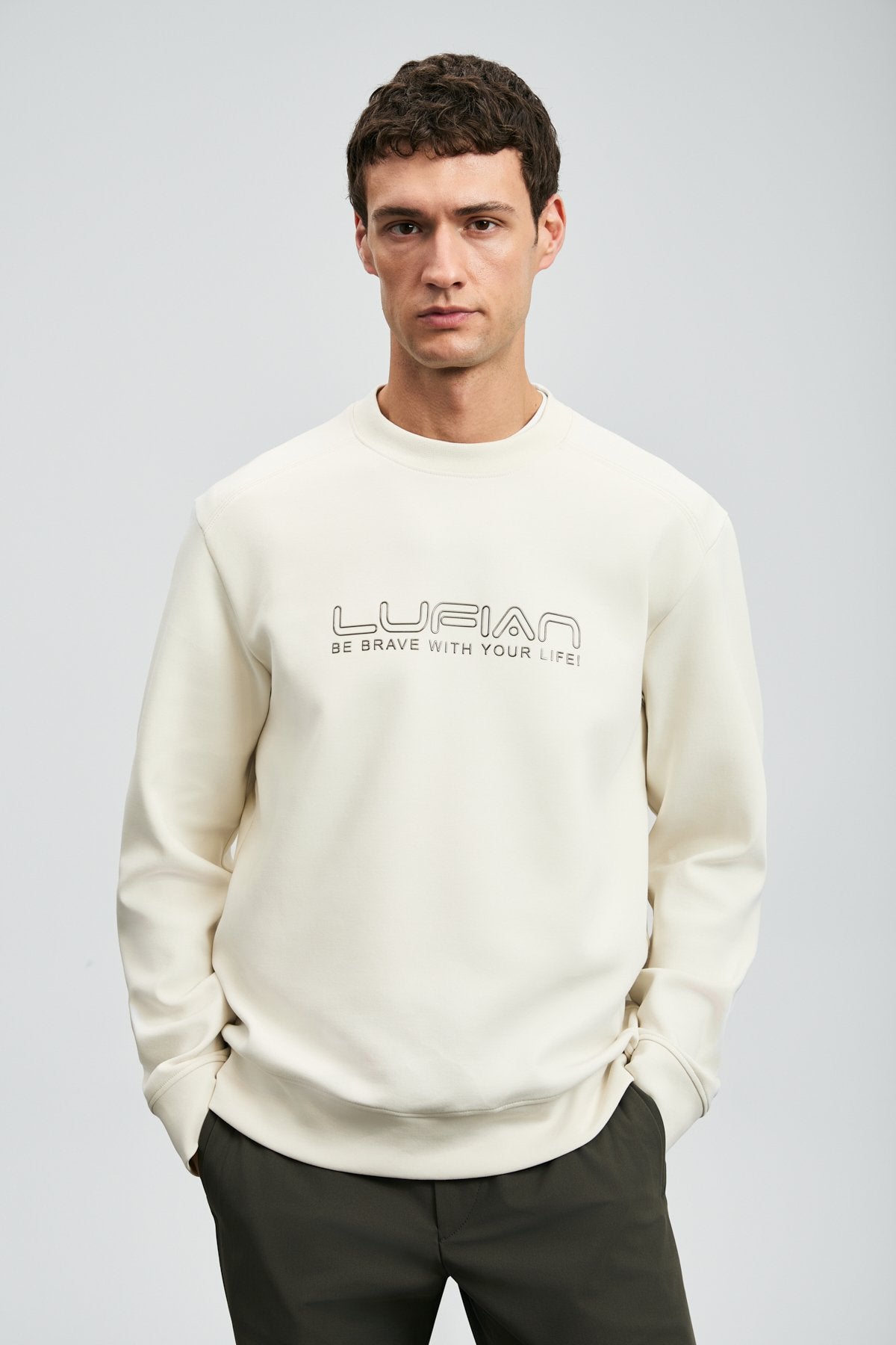 LUTHER SWEAT SHIRT