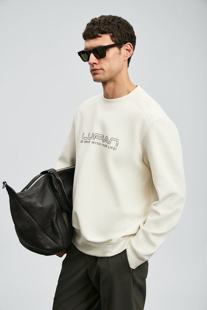 LUTHER SWEAT SHIRT