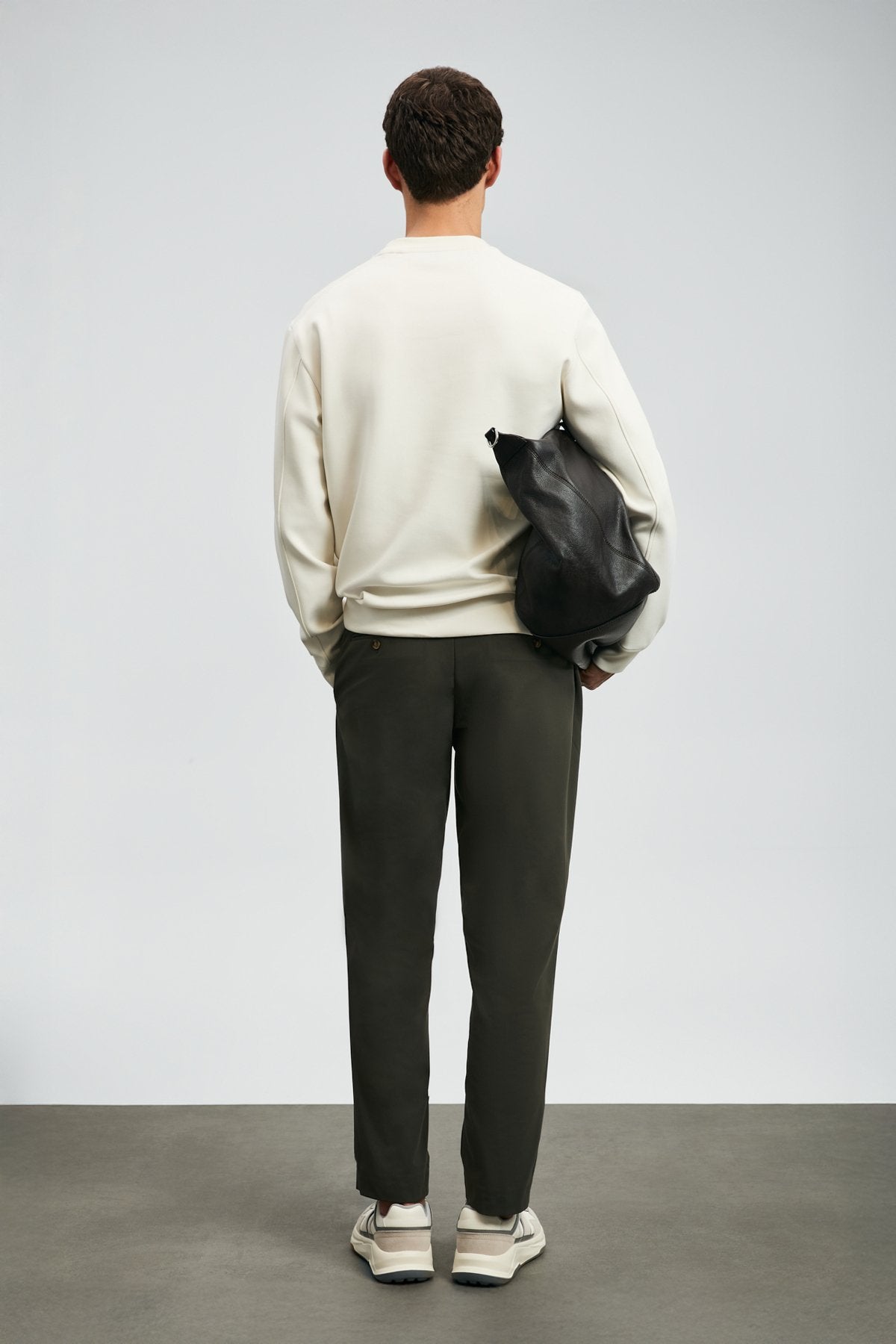 LUTHER SWEAT SHIRT