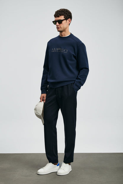 LUTHER SWEAT SHIRT
