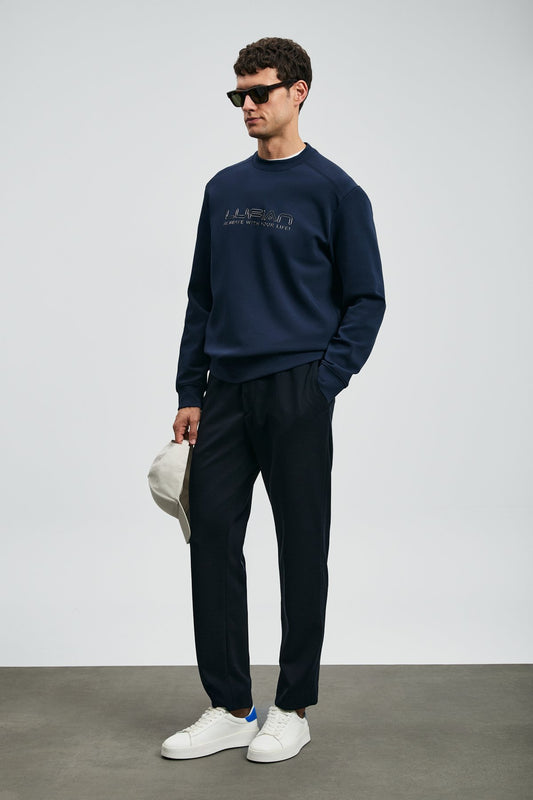 LUTHER SWEAT SHIRT