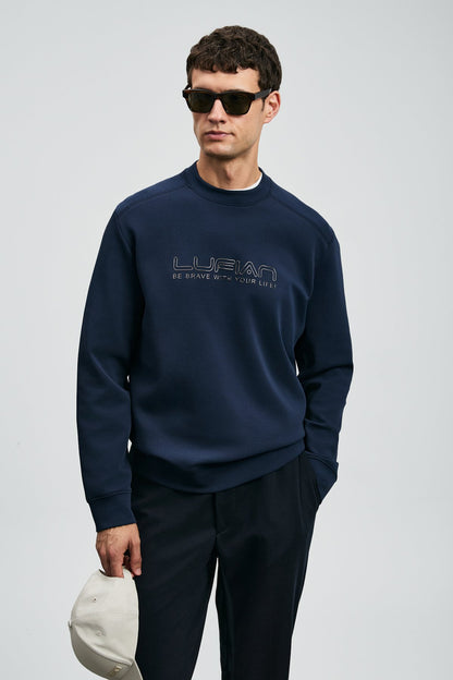 LUTHER SWEAT SHIRT