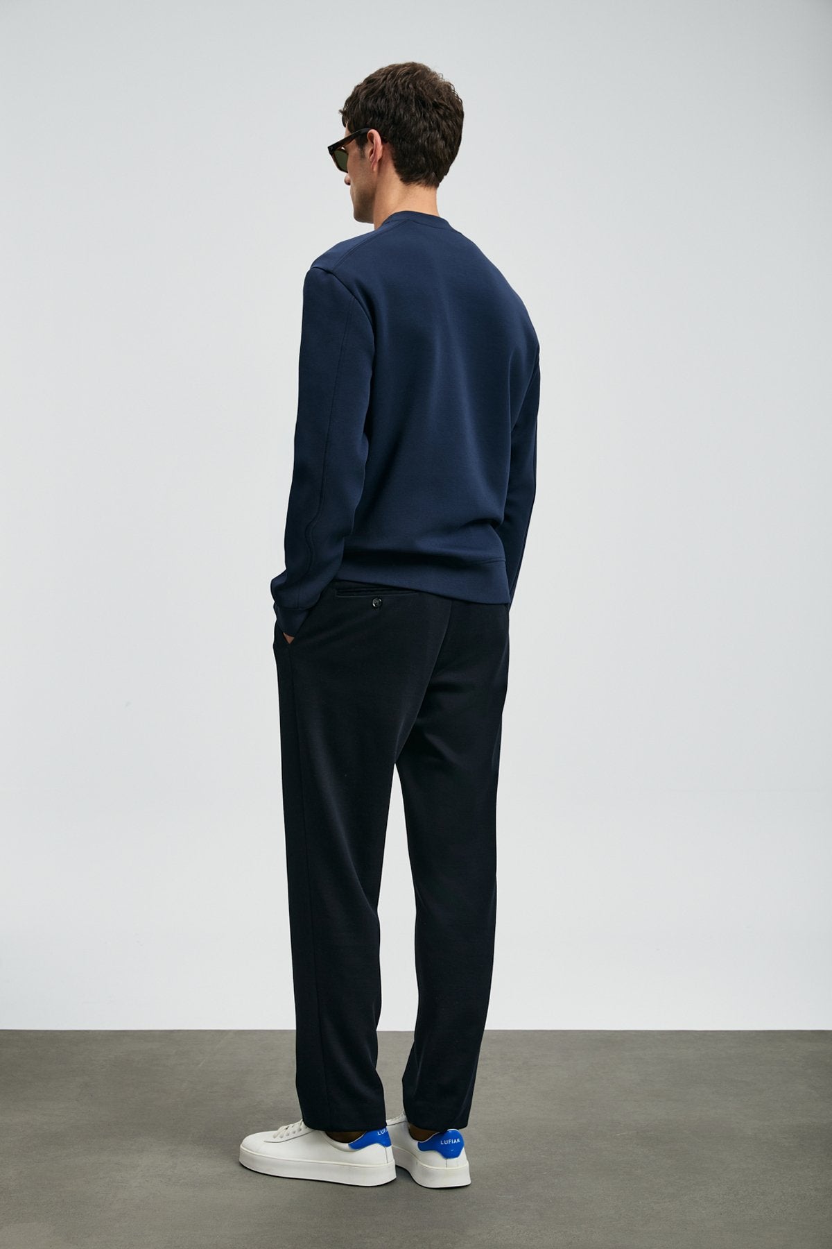 LUTHER SWEAT SHIRT