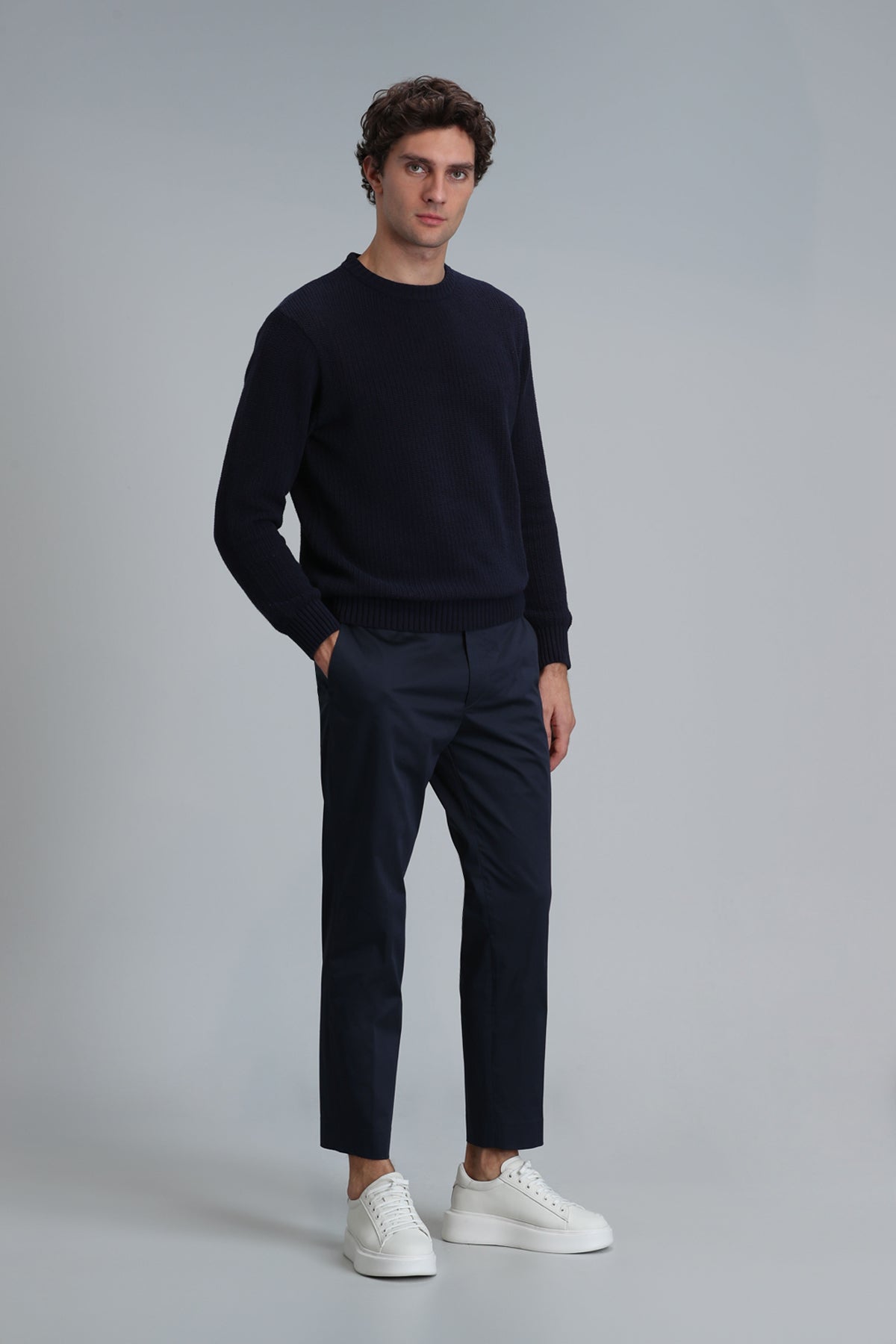 PLUS TROUSER