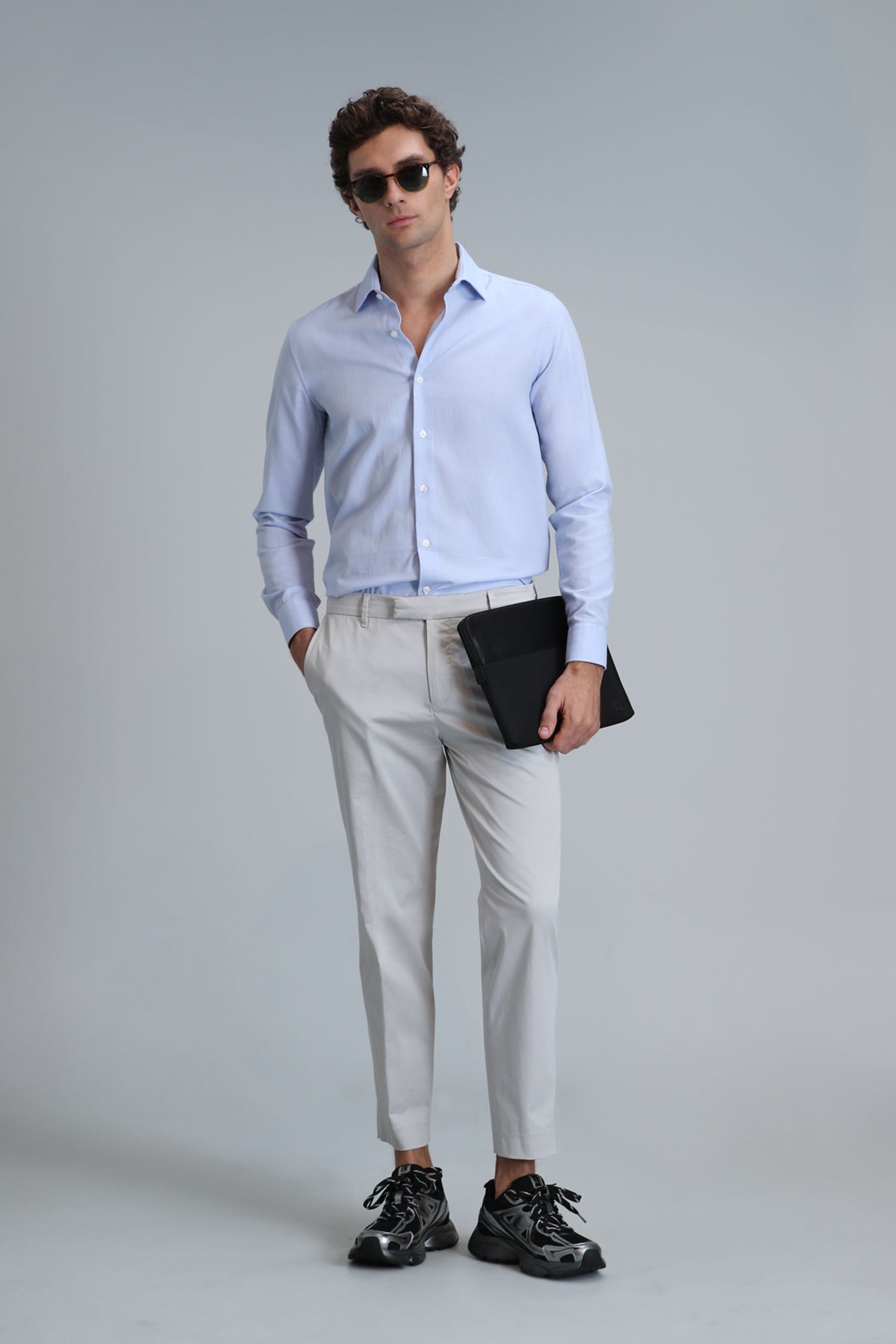PLUS TROUSER