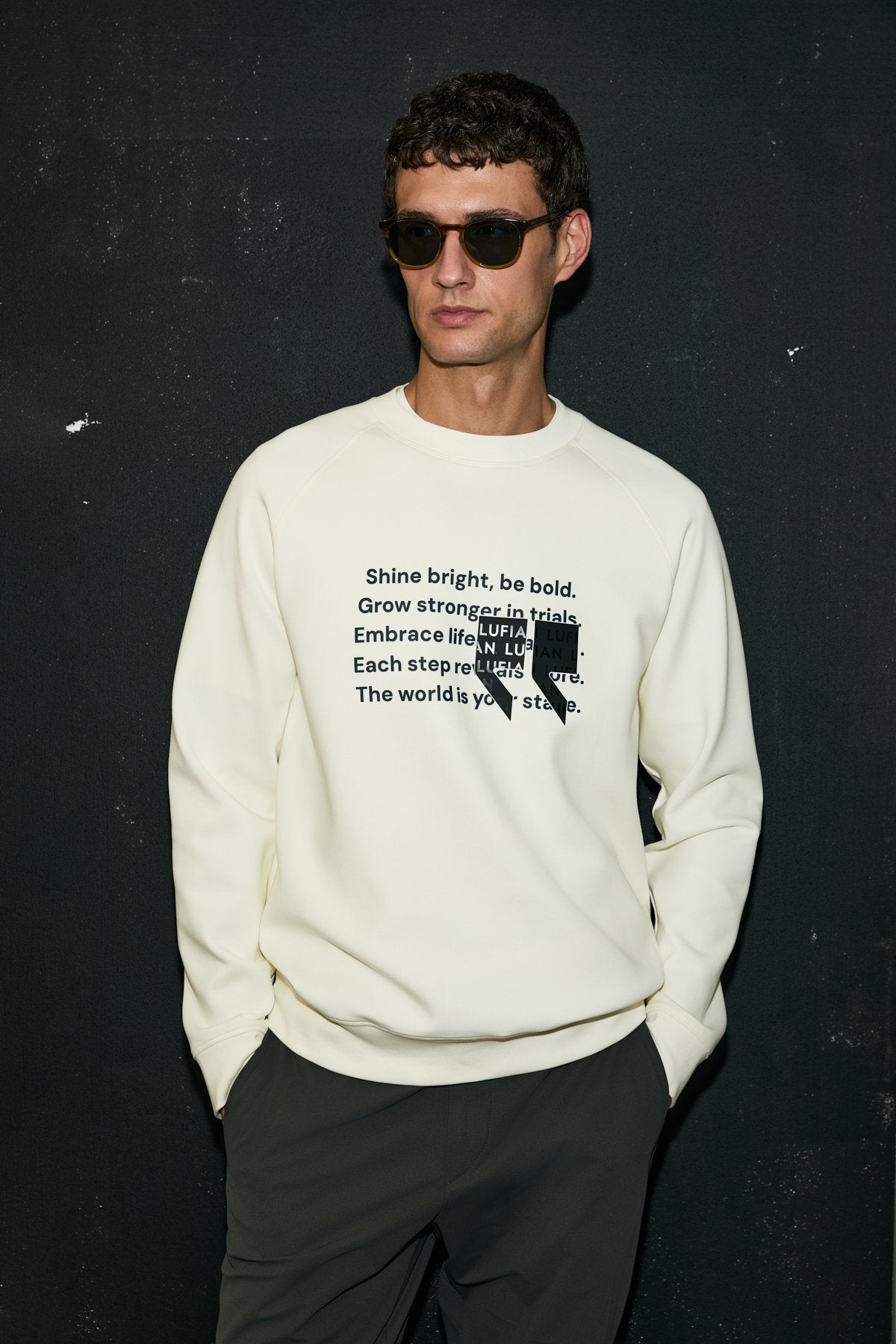 SHADOW SWEAT SHIRT