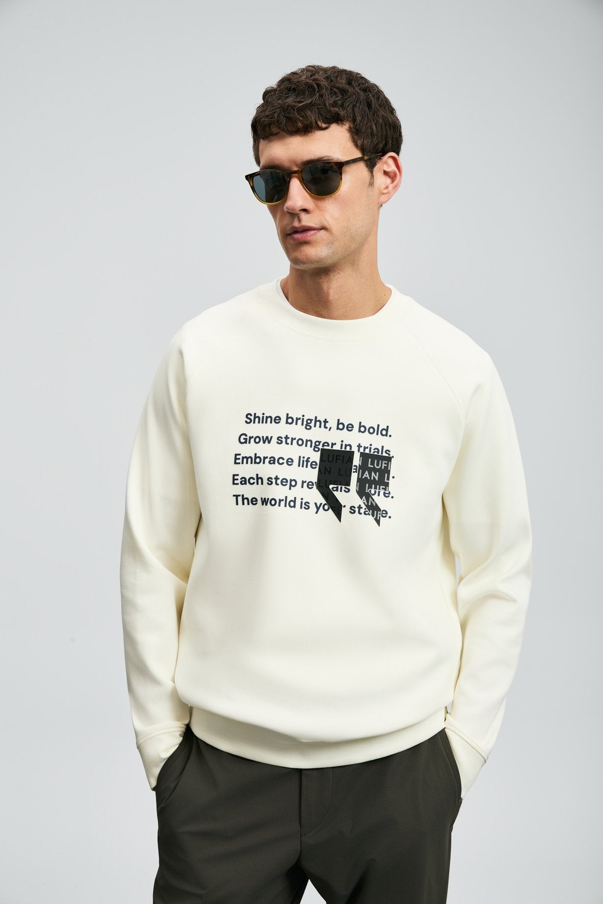 SHADOW SWEAT SHIRT
