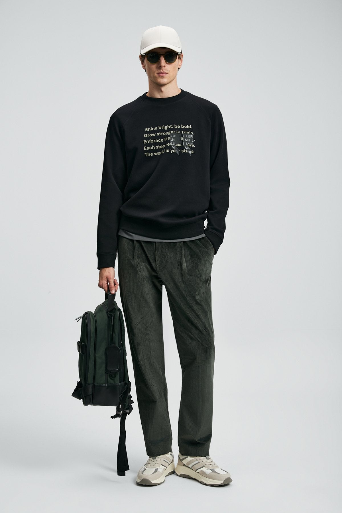 SHADOW SWEAT SHIRT