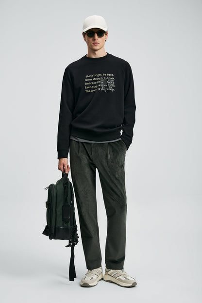 SHADOW SWEAT SHIRT