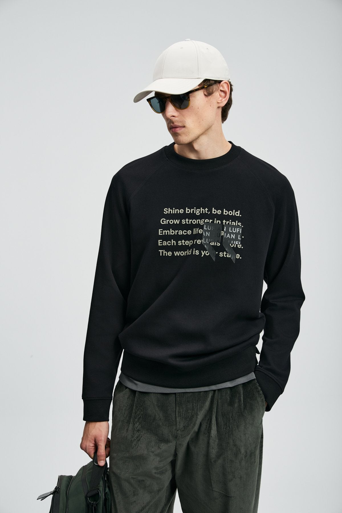 SHADOW SWEAT SHIRT