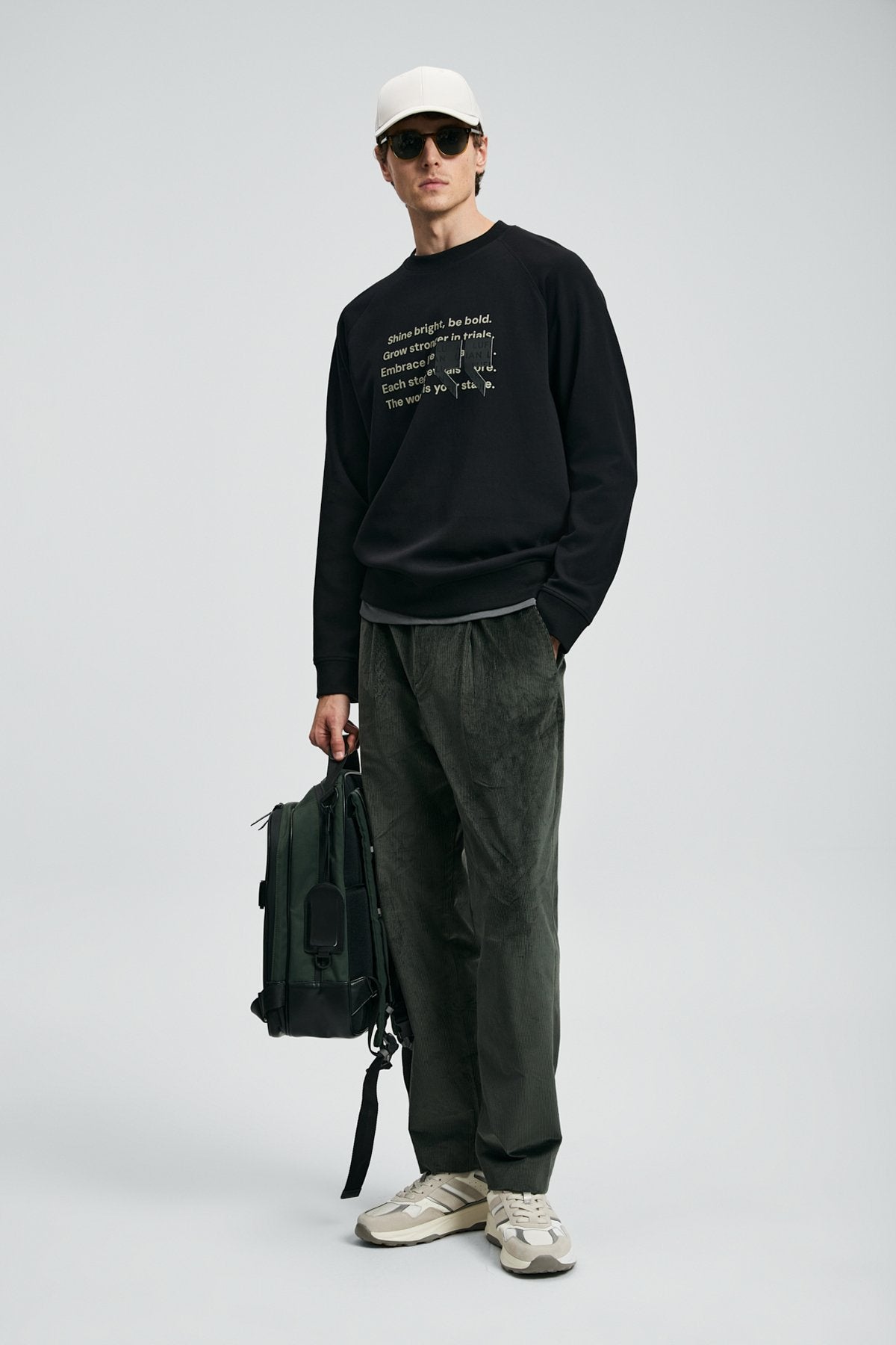 SHADOW SWEAT SHIRT