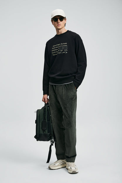 SHADOW SWEAT SHIRT