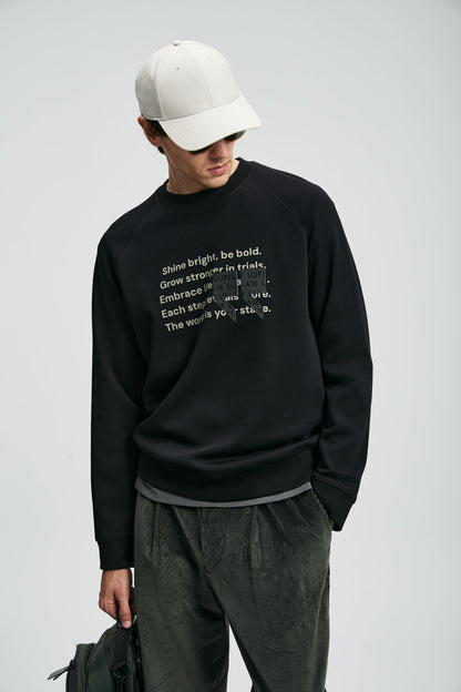 SHADOW SWEAT SHIRT