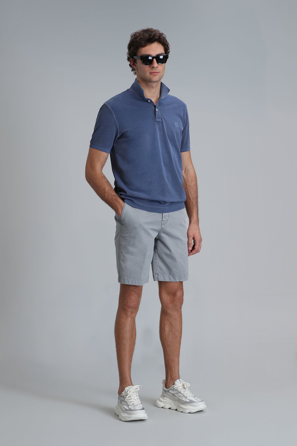 ZEGLER SHORT