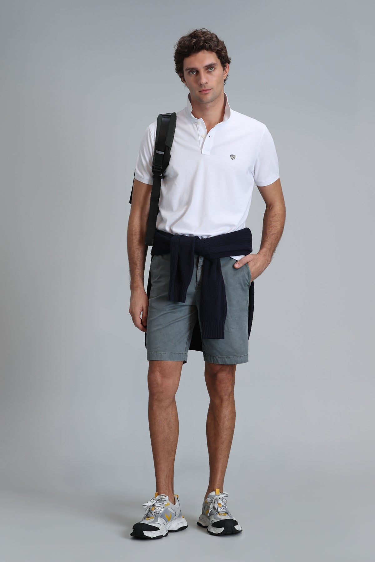 ZEGLER SHORT